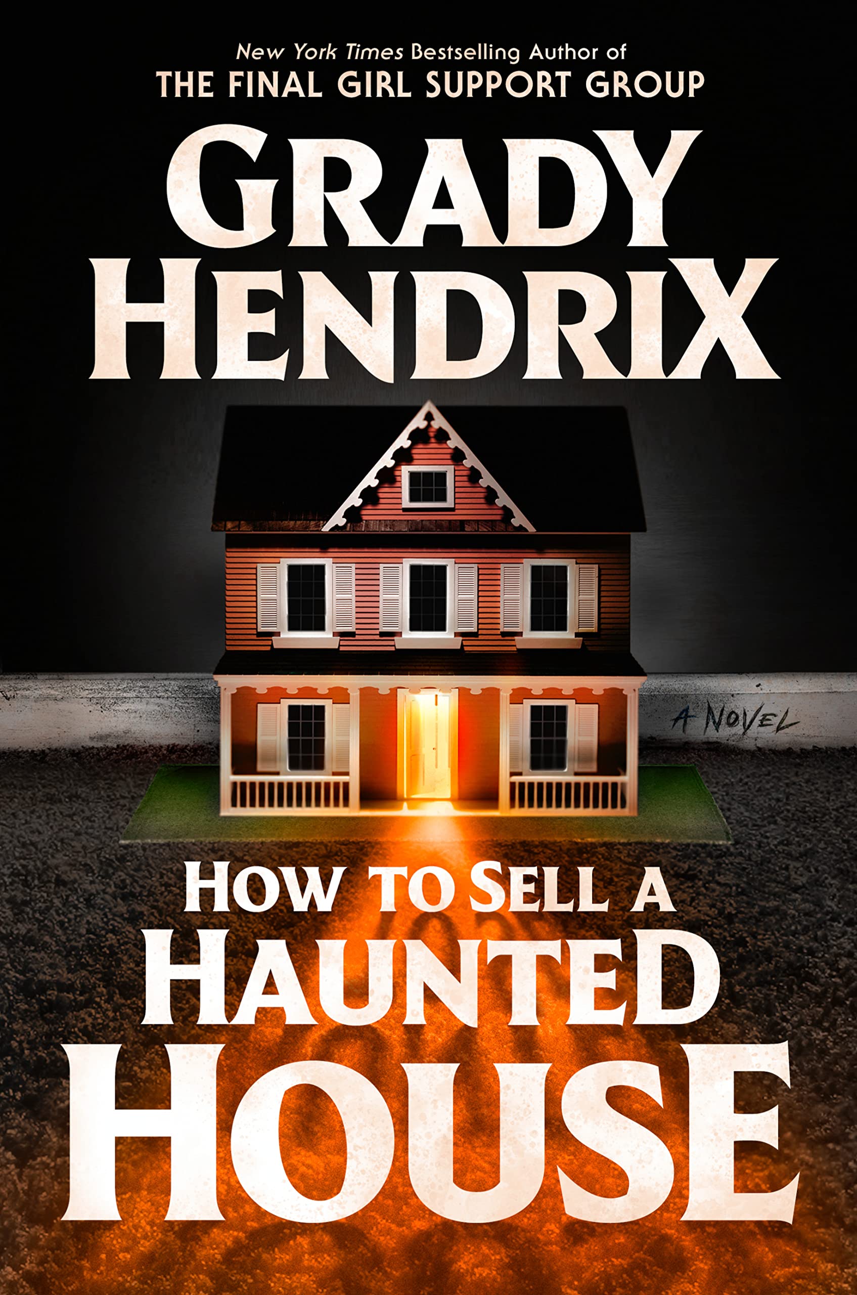 How to Sell A Haunted House