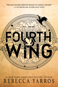 Fourth Wing by Rebecca Yarros Review