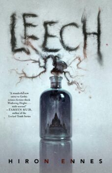 Leech by Hiron Ennes Review