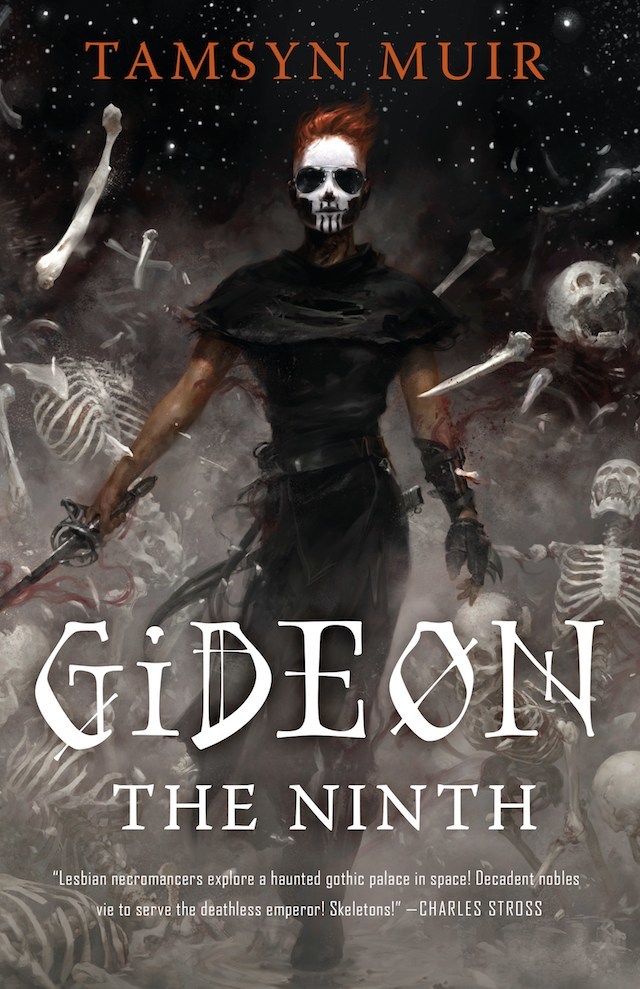 Tamsyn Muir: Gideon the Ninth Review