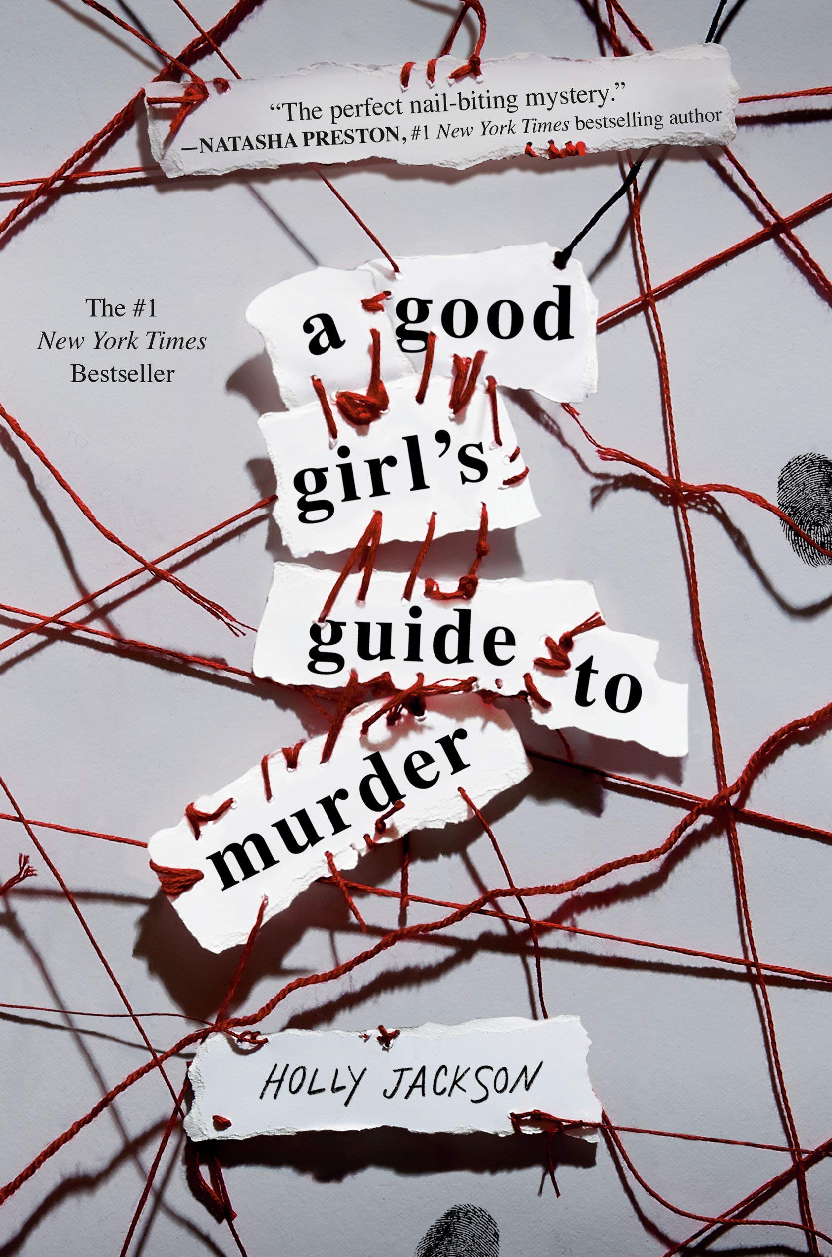Holly Jackson: A Good Girl’s Guide to Murder Review