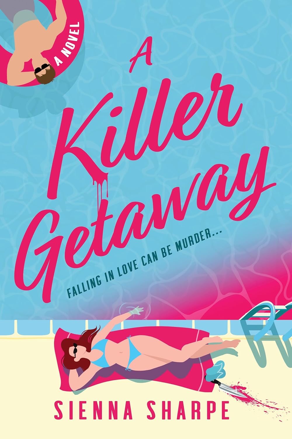 Sienna Sharpe: A Killer Getaway Review