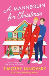 A Mannequin for Christmas by Timothy Janovsky Review A Mannequin for Christmas by Timothy Janovsky Review