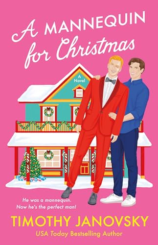Timothy Janovsky: A Mannequin for Christmas Review