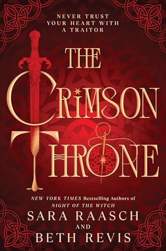 Sara Raasch & Beth Revis: The Crimson Throne Review