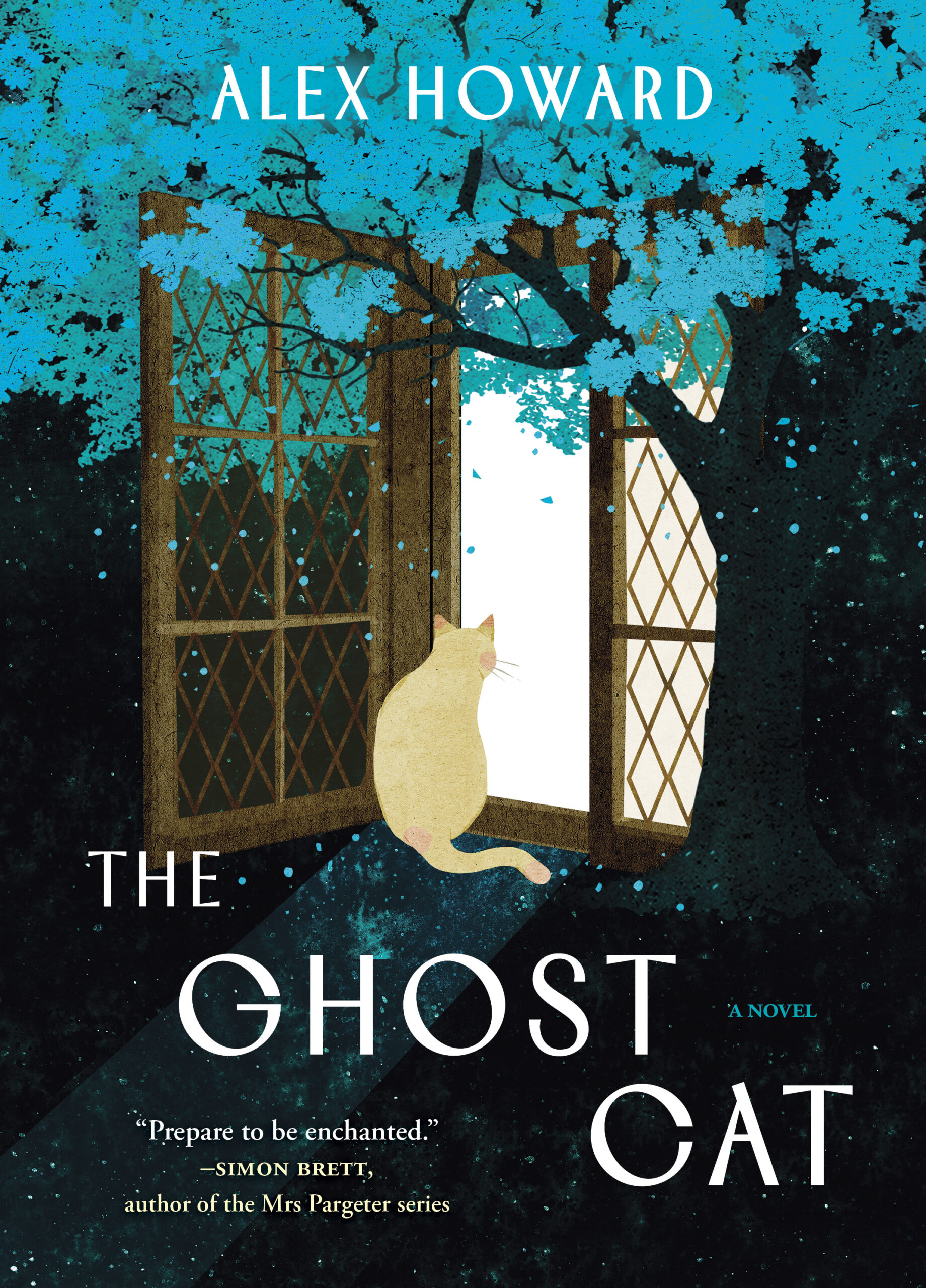 Alex Howard: The Ghost Cat Review