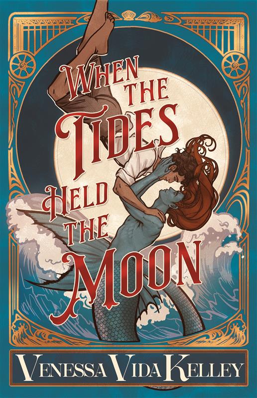 Venessa Vida Kelley: When the Tides Held the Moon Review