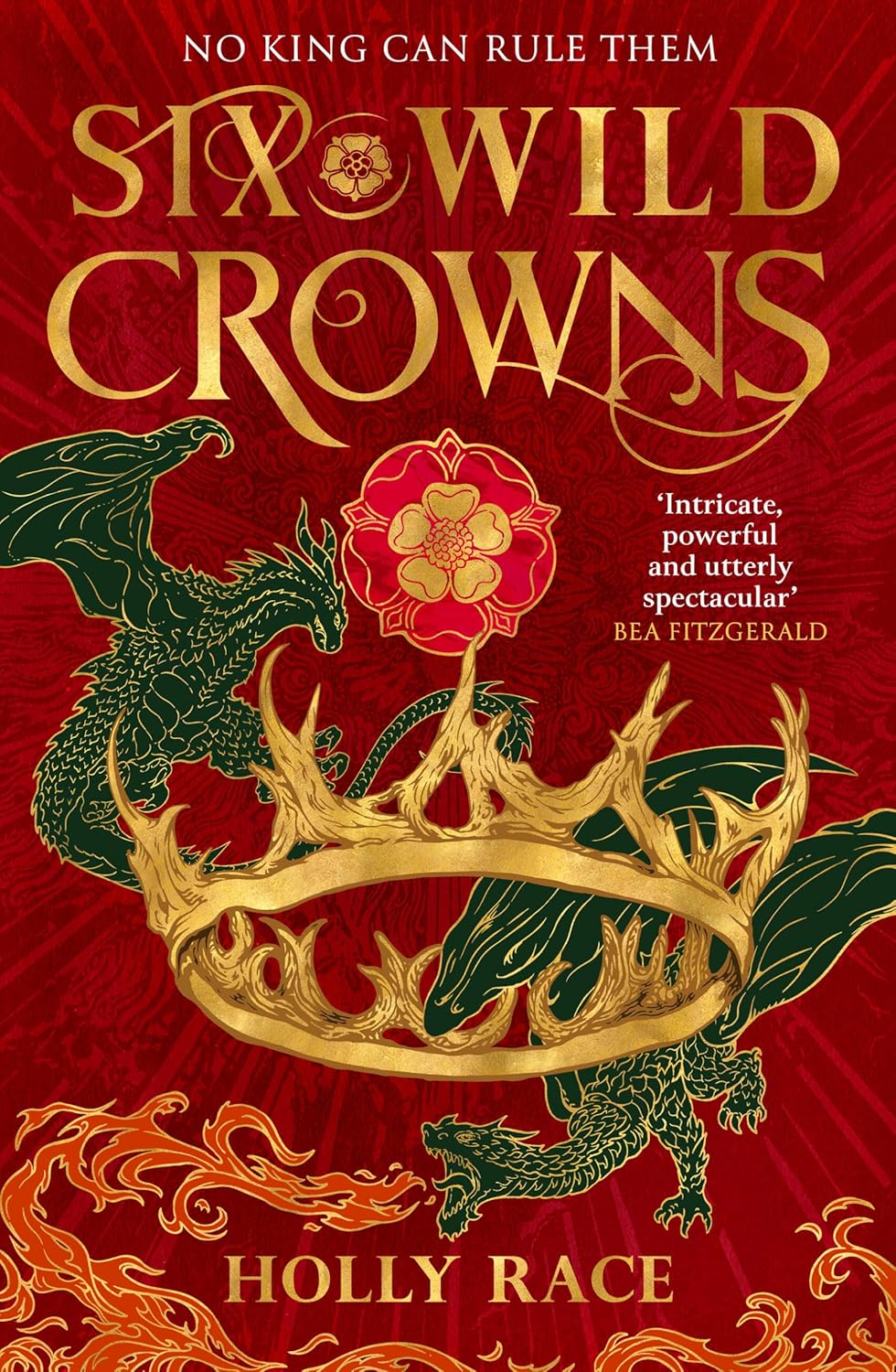 Holly Race: Six Wild Crowns Review