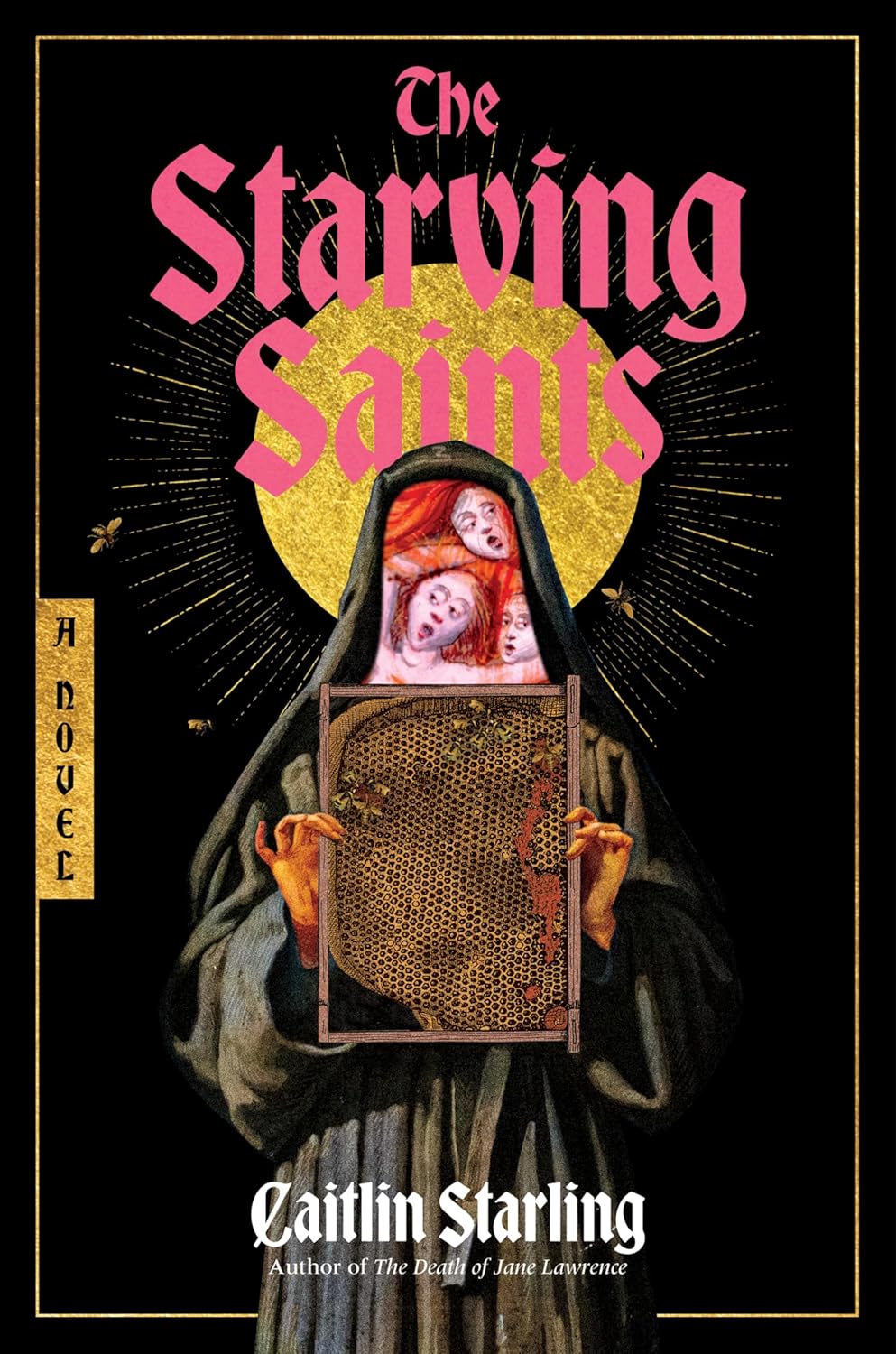 Caitlin Starling: The Starving Saints Review