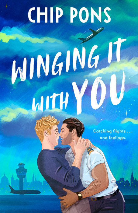 Chip Pons: Winging It With You Review