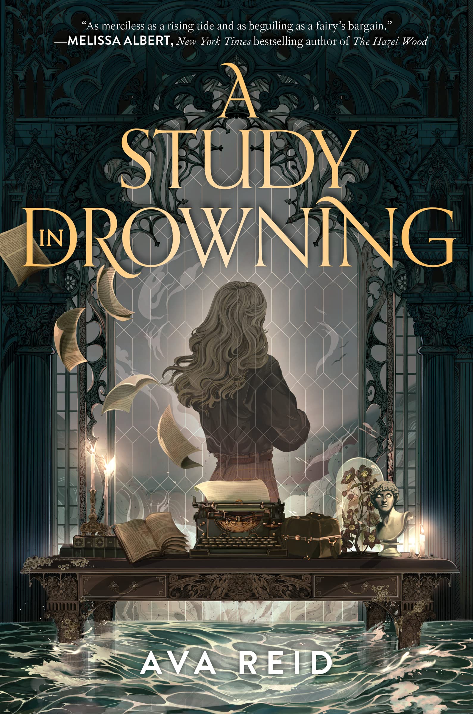 Ava Reid: A Study in Drowning Review