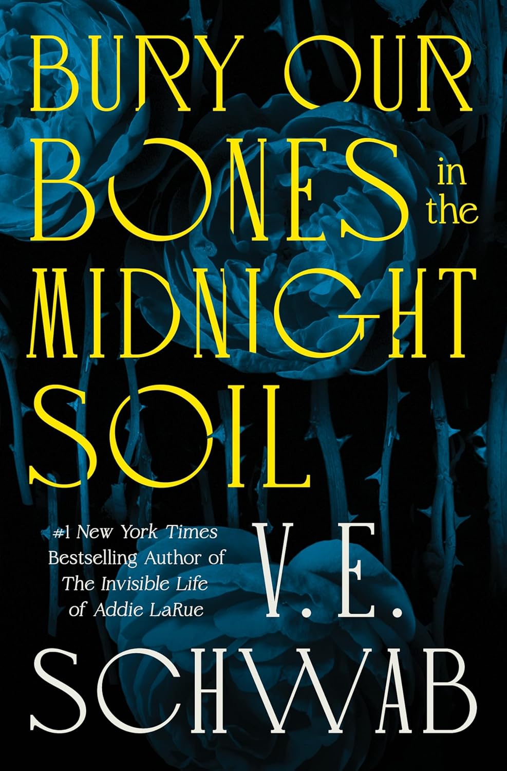V.E. Schwab: Bury Our Bones in the Midnight Soil Review