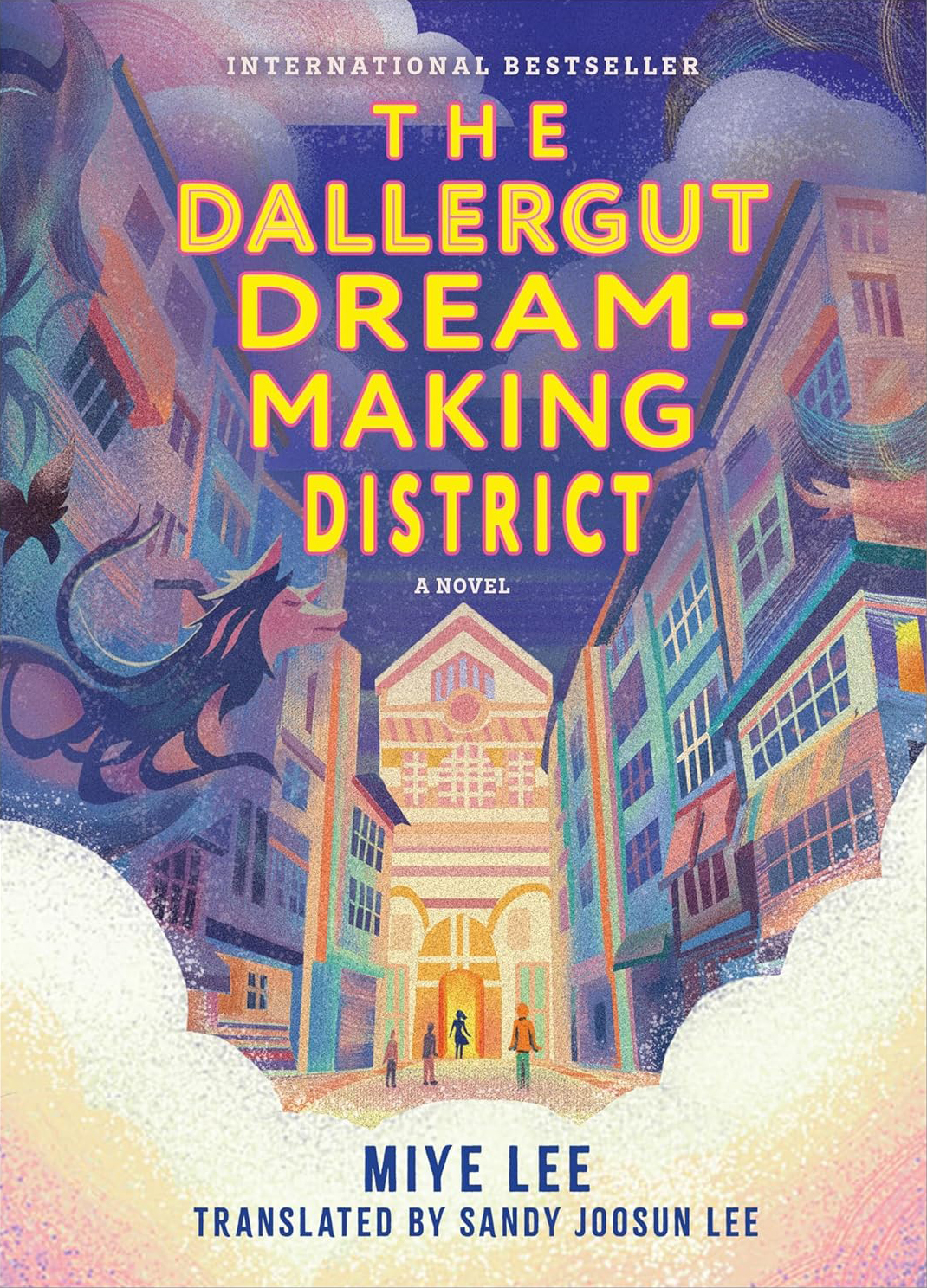 Mi-ye Le: The Dallergut Dream-Making District Review
