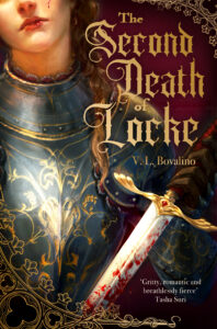 The Second Death of Locke by V. L. Bovalino Review The Second Death of Locke by V. L. Bovalino Review