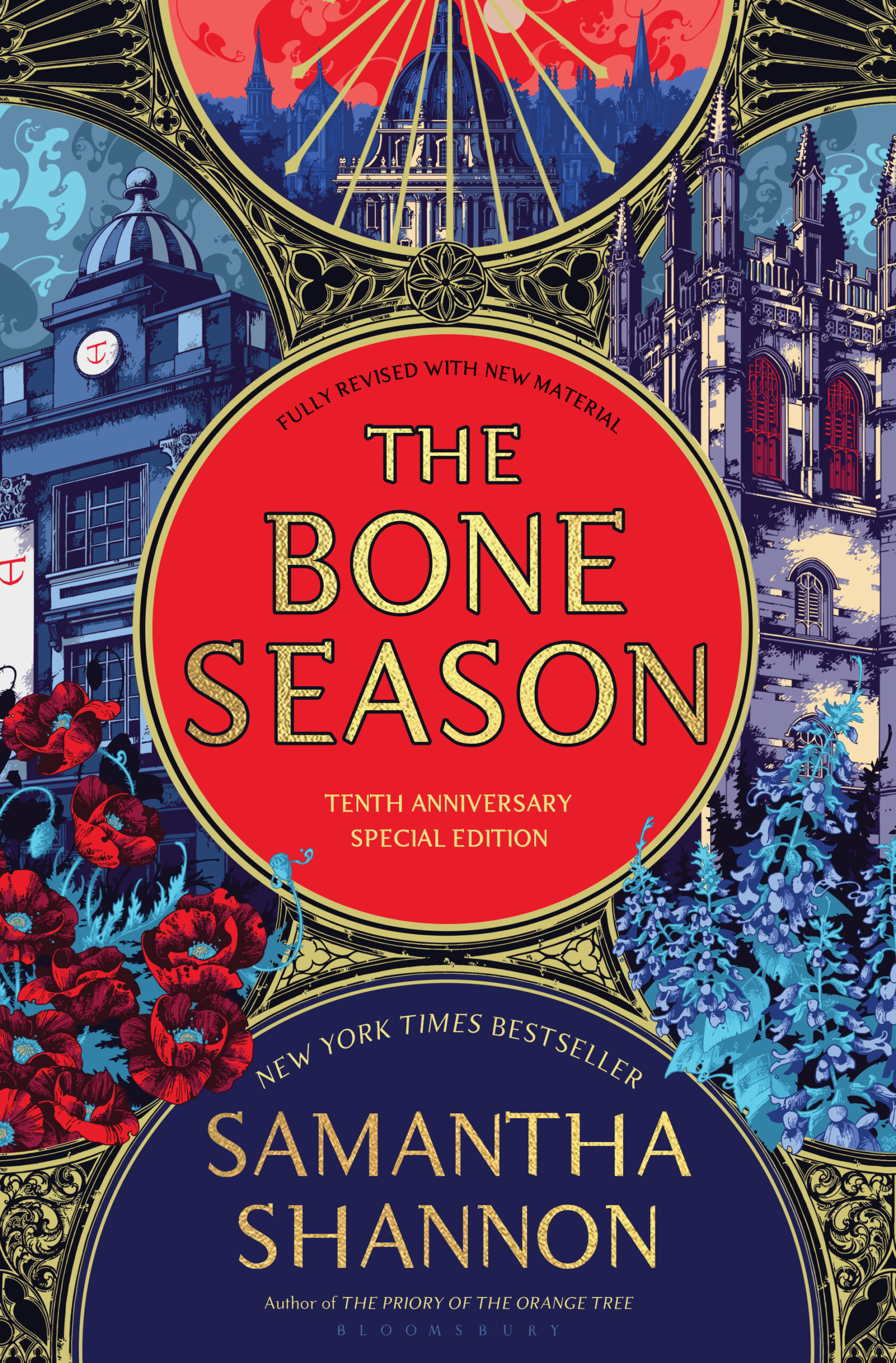 Samantha Shannon: The Bone Season Review