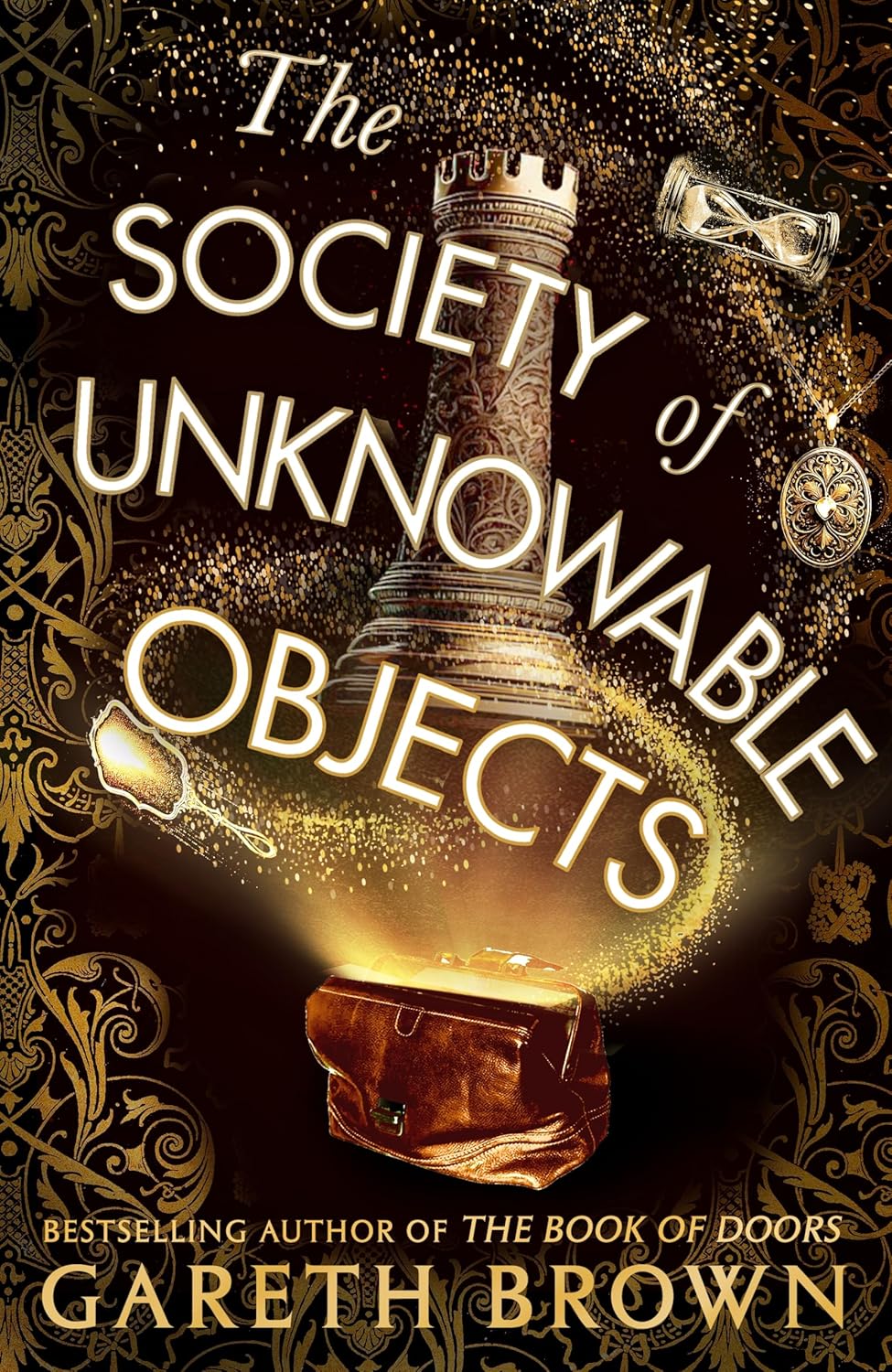 Gareth Brown: The Society of Unknowable Objects Review