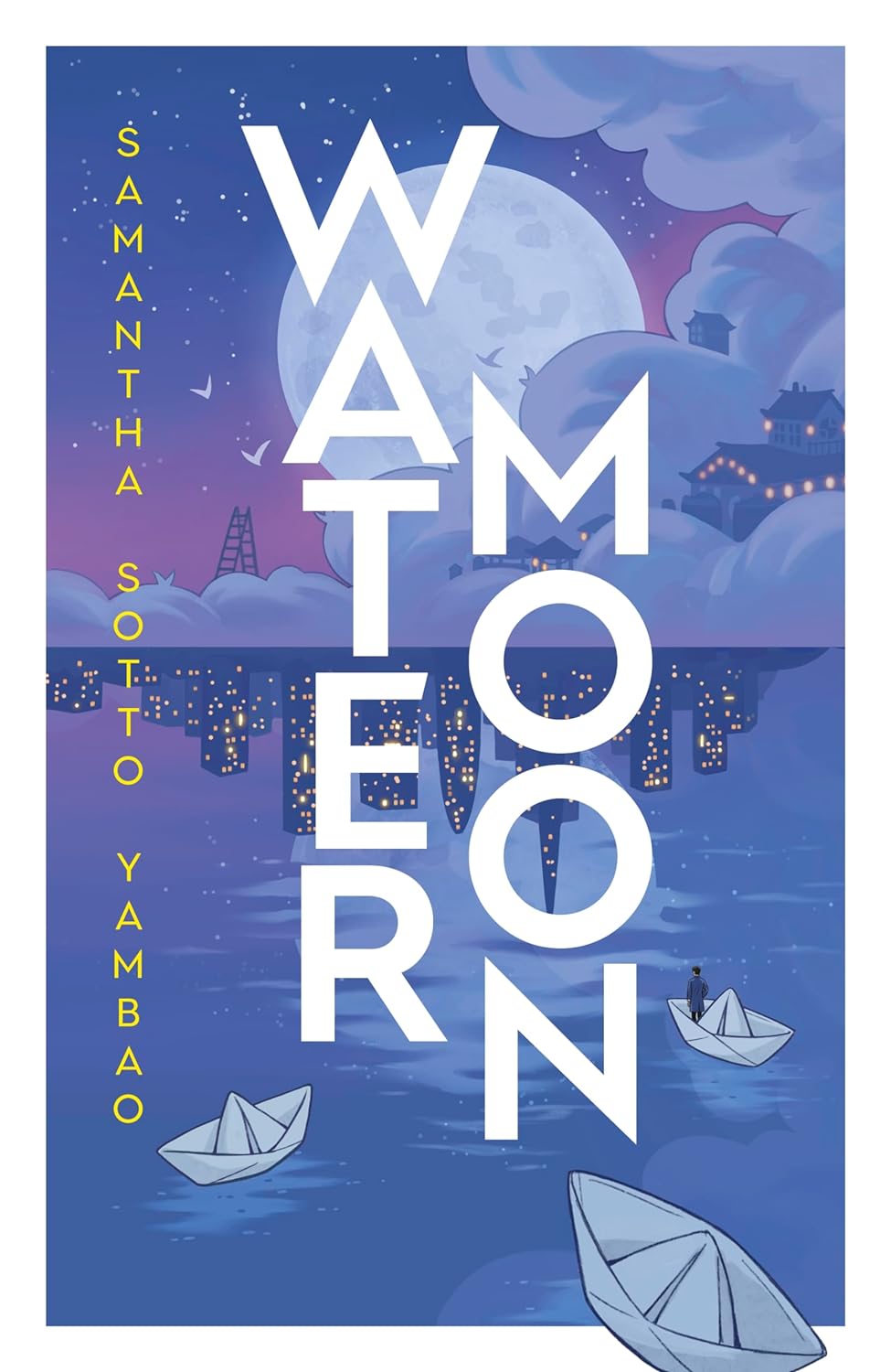 Samantha Sotto Yambao – Water Moon Review