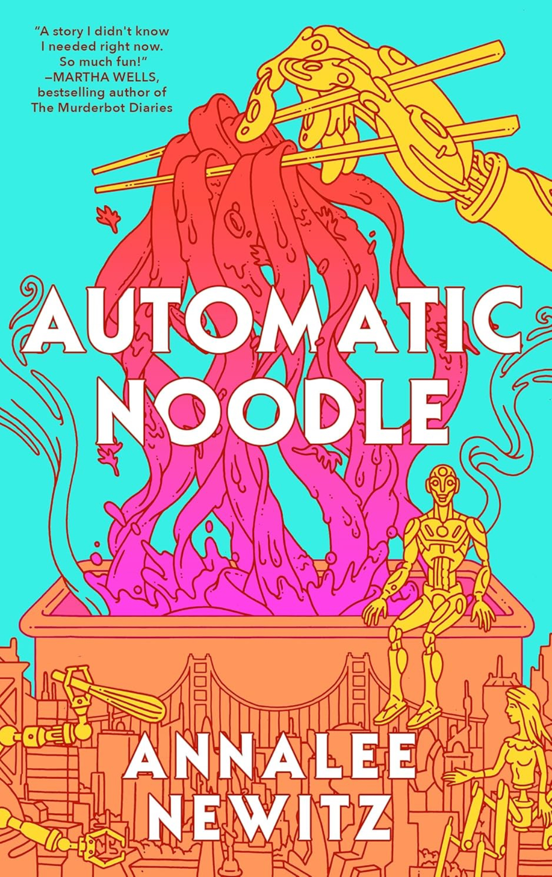 Automatic Noodle