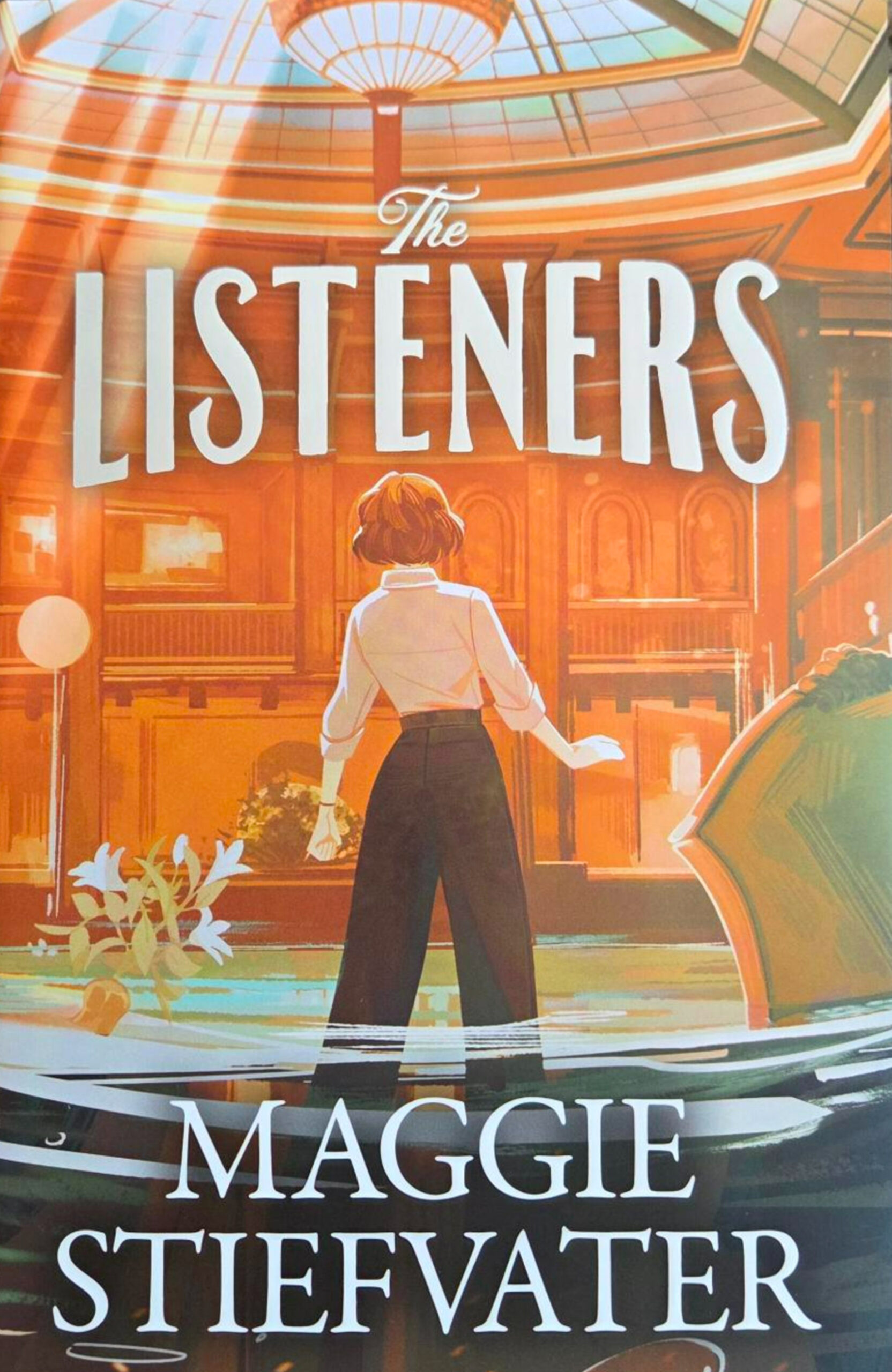 The Listeners