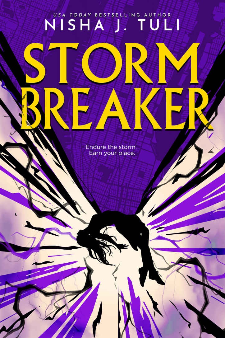 Storm Breaker