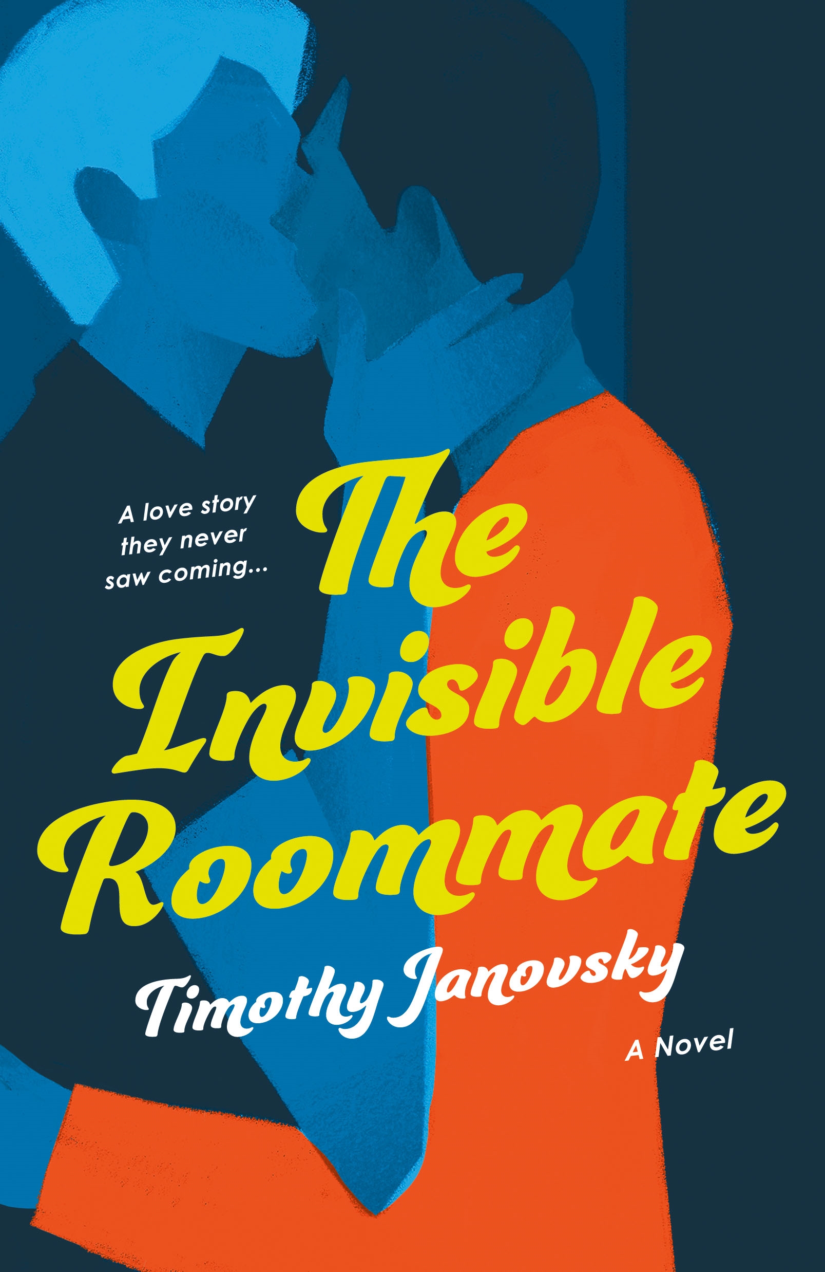 Timothy Janovsky: The Invisible Roommate Review
