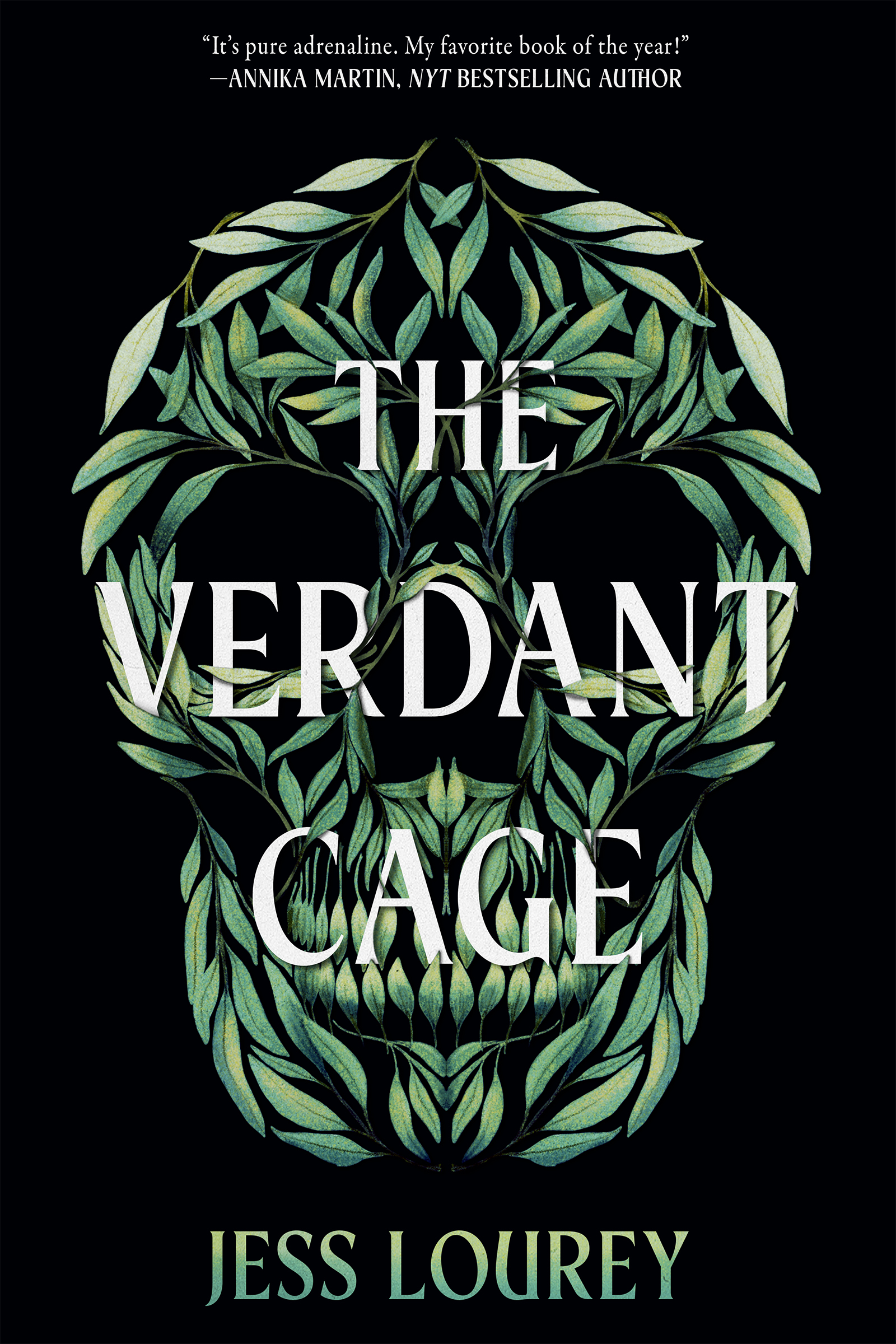 The Verdant Cage