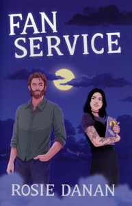 Fan Service by Rosie Danan Review