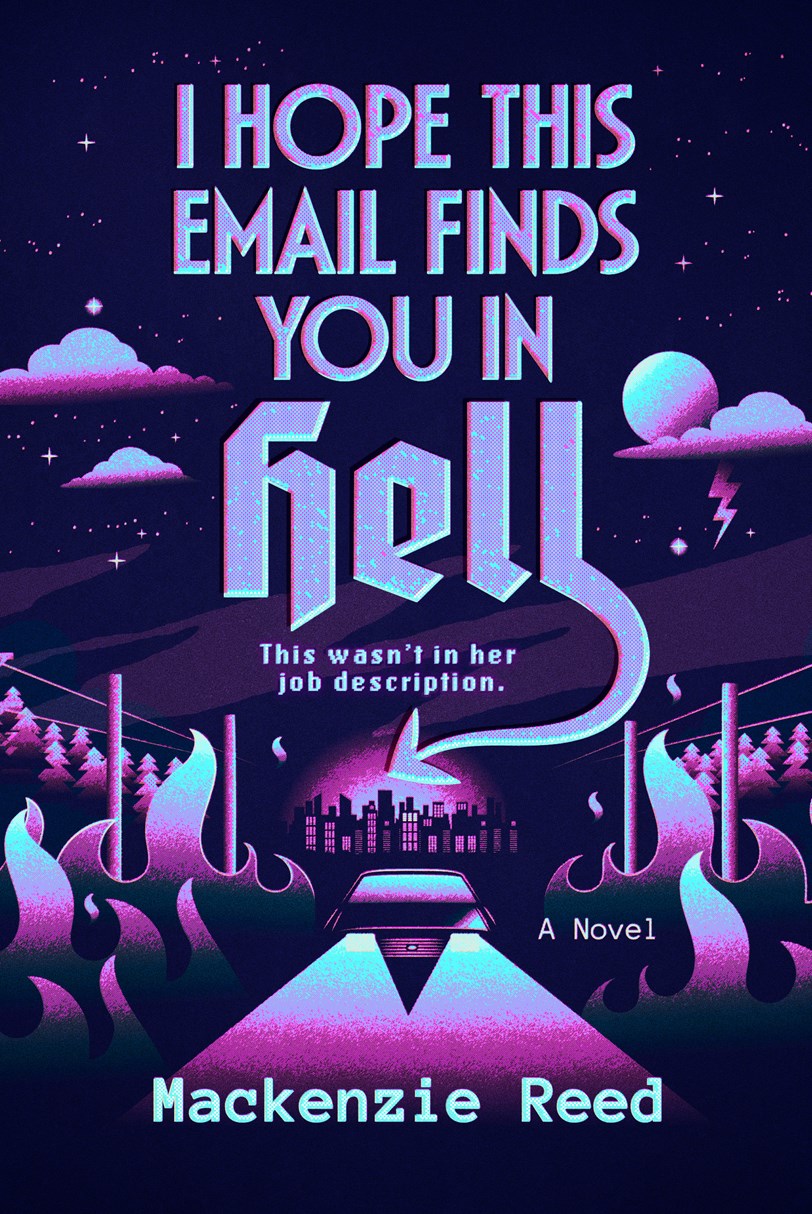 Mackenzie Reed: I Hope This Email Finds You in Hell Review