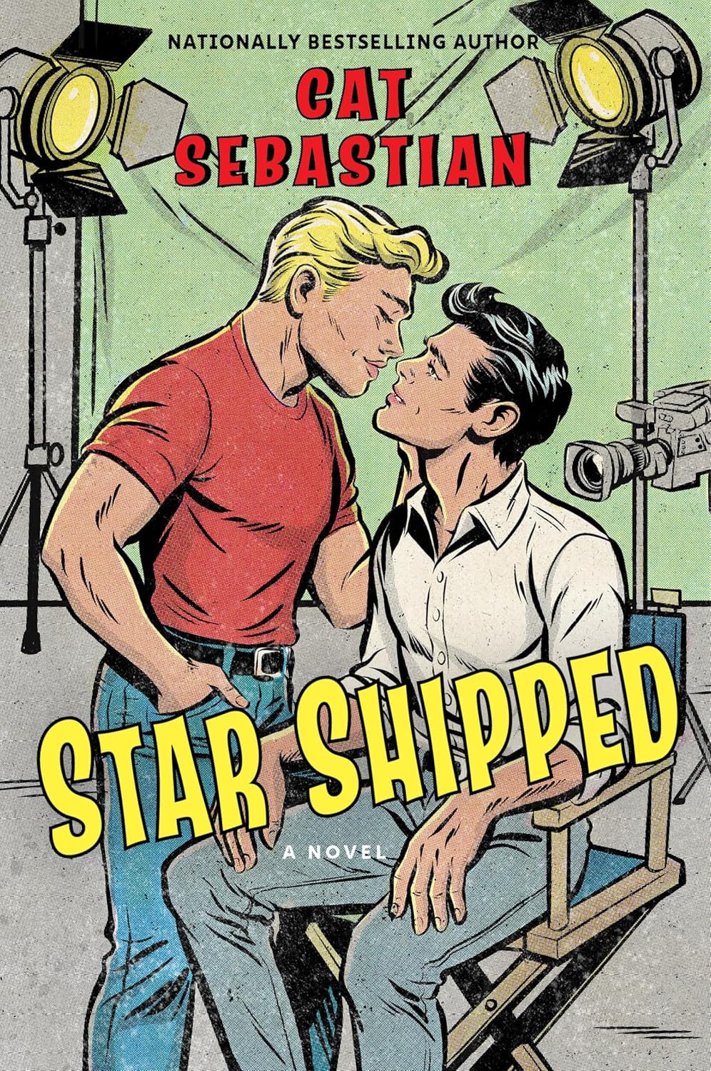 Cat Sebastian: Star Shipped Review