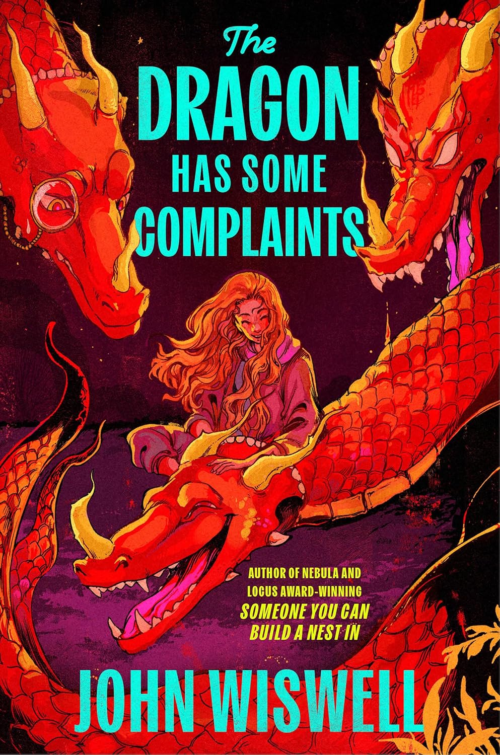 John Wiswell: The Dragon Has Some Complaints Review