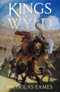 Kings of the Wyld by Nicholas Eames Review