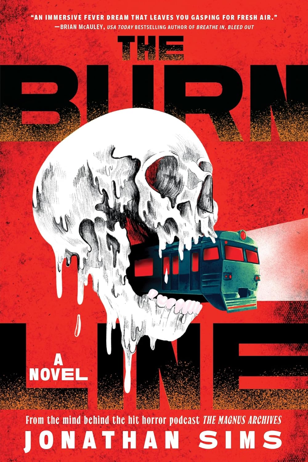 Jonathan Sims: The Burn Line Review