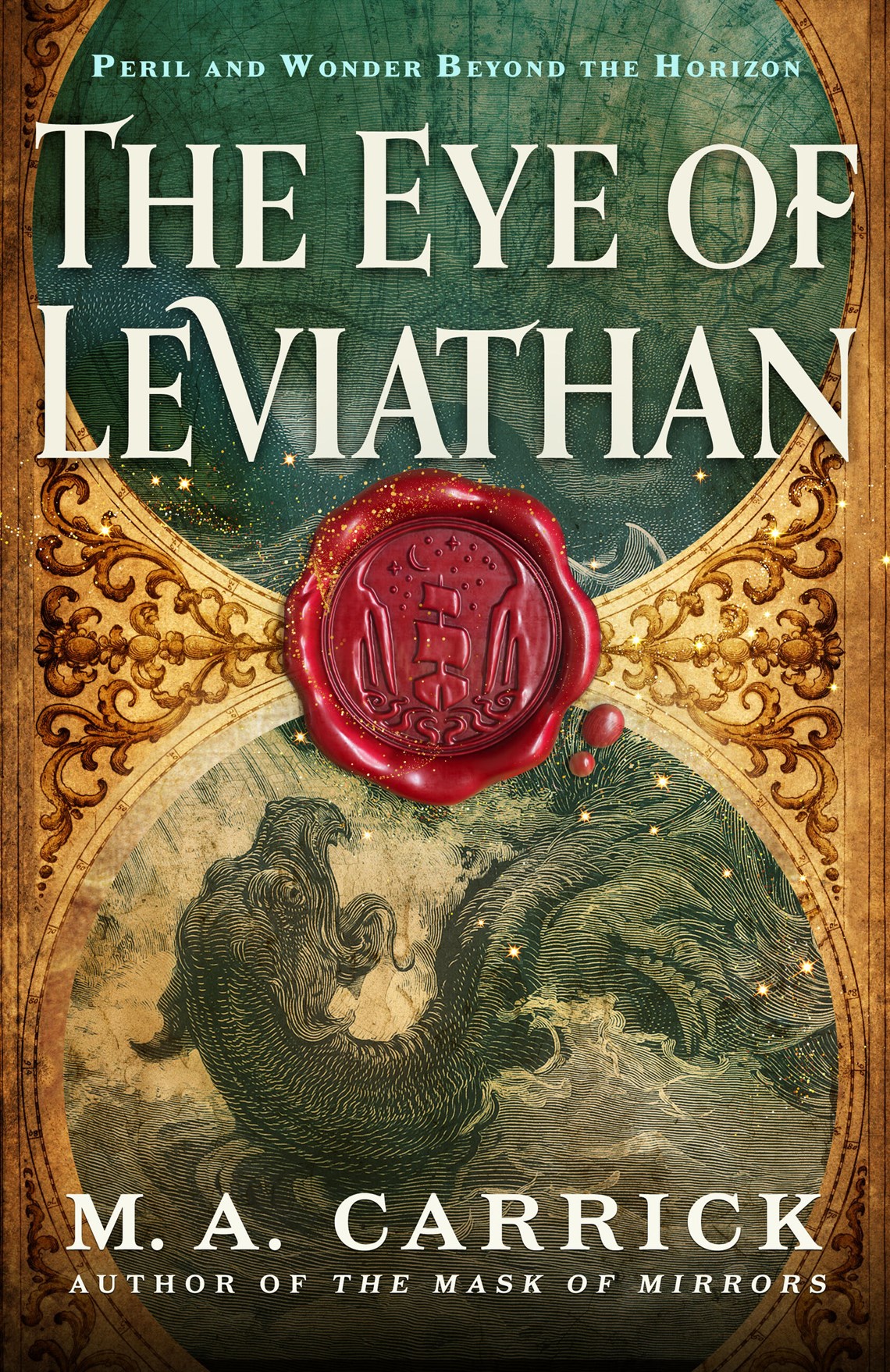 M. A. Carrick: The Eye of the Leviathan Review