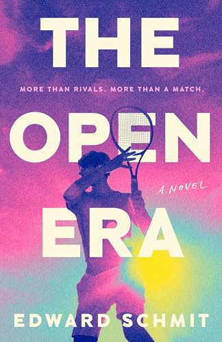 Edward Schmit: The Open Era Review