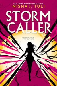 Storm Caller by Nisha J. Tuli Review