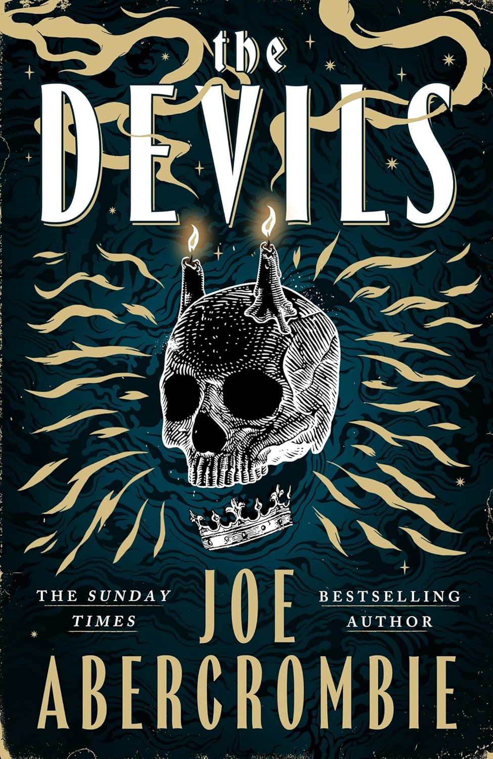 Joe Abercrombie: The Devils Review