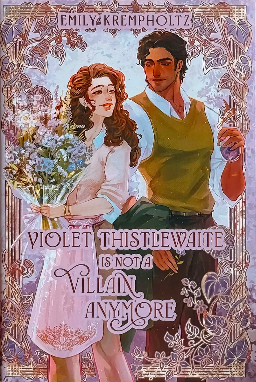 Emily Krempholtz: Violet Thistlewaite Is Not A Villain Anymore Review
