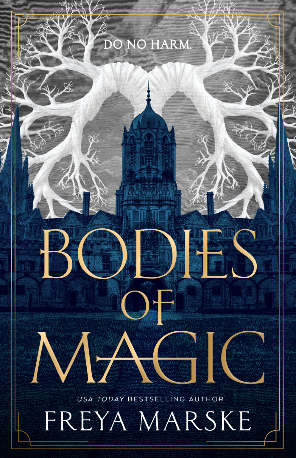 Freya Marske: Bodies of Magic Review