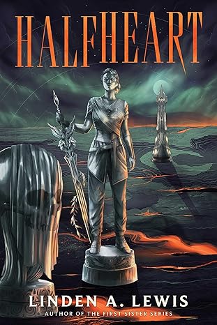 Linden A. Lewis: Halfheart Review